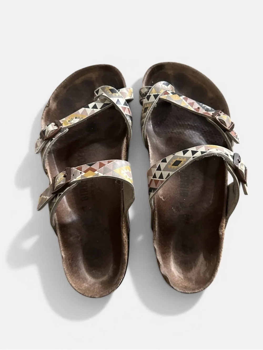 Birkenstock as shown